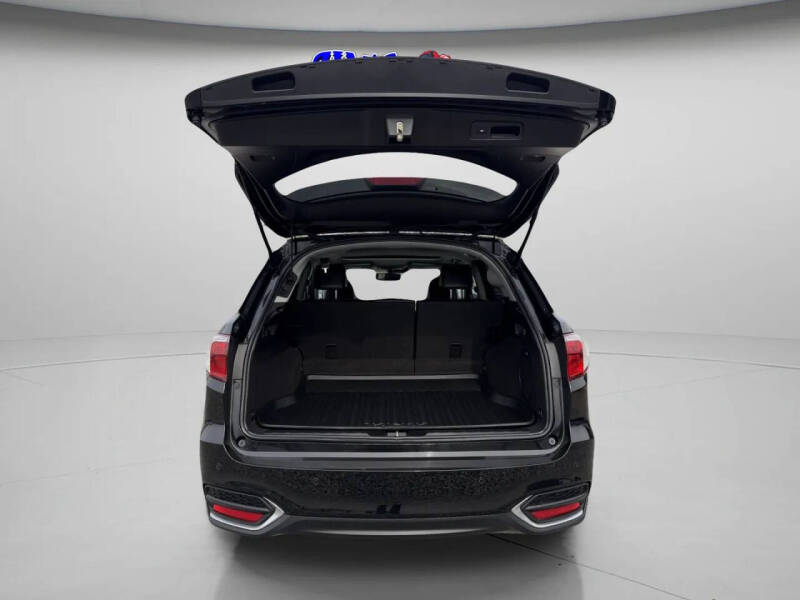 2017 Acura RDX w/Advance