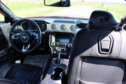 2019 Ford Mustang GT Premium