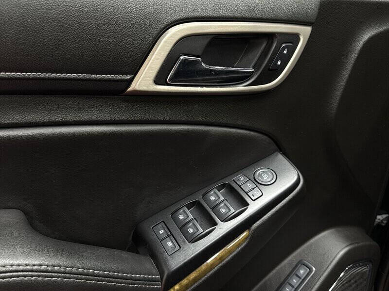 2017 GMC Yukon XL Denali