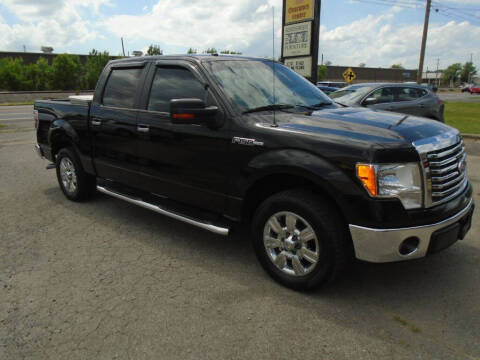 2010 Ford F-150 XLT