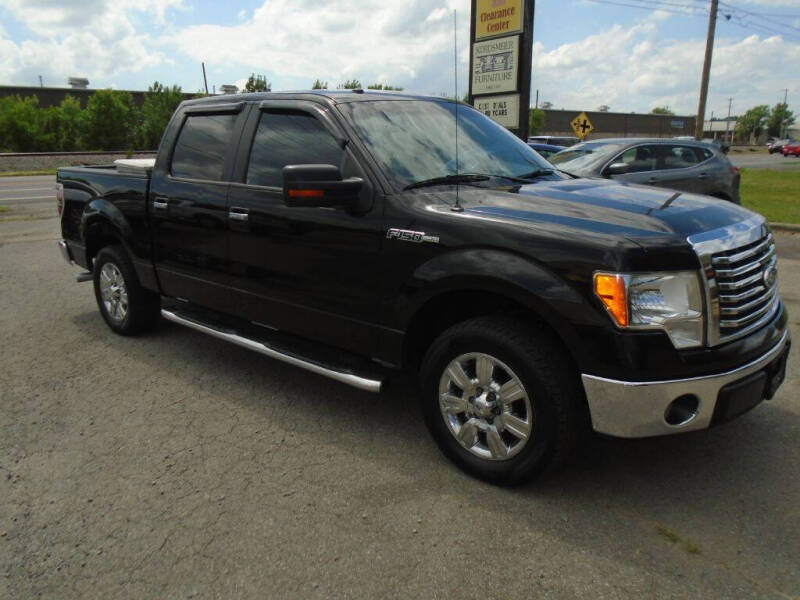 2010 Ford F-150 XLT