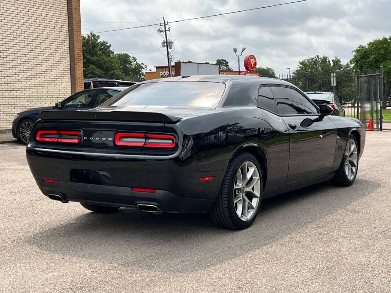 2022 Dodge Challenger for sale at Auto Imports in Houston, TX