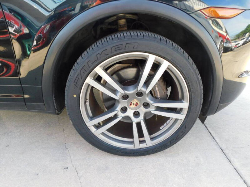 2014 Porsche Cayenne