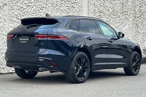 2026 Jaguar F-PACE P250 R-Dynamic S