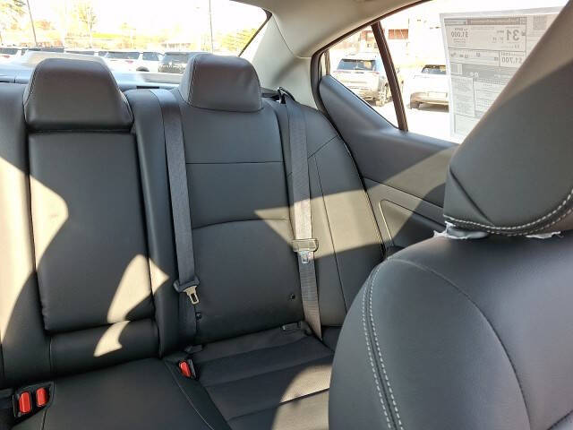 2025 Nissan Altima 2.5 SL