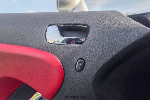 2008 Saturn SKY Red Line