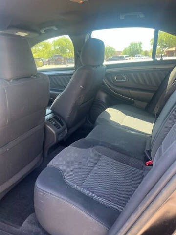 2013 Ford Taurus SEL