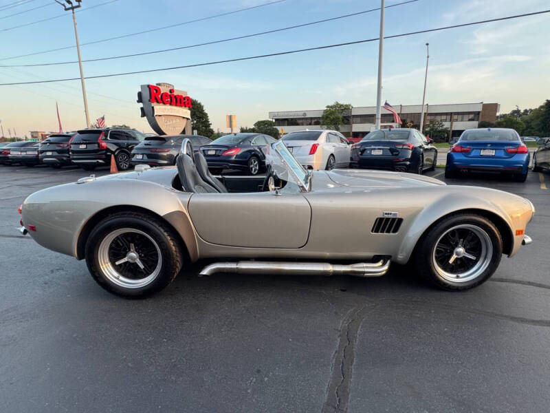 1997 Excalibur COBRA