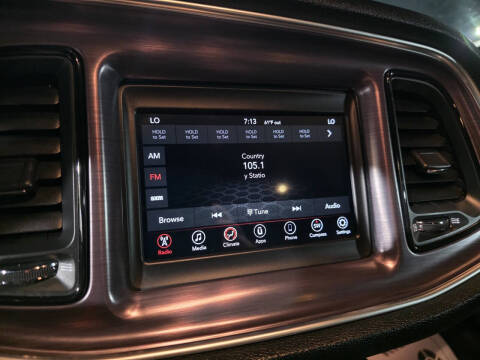 2018 Dodge Challenger