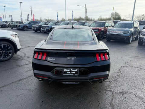 2025 Ford Mustang GT Premium