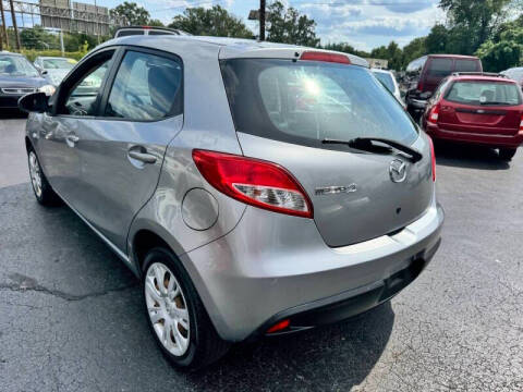 2012 Mazda MAZDA2 Sport