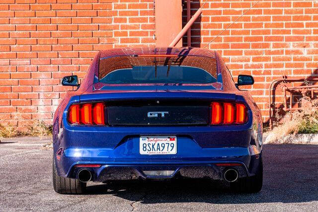 2016 Ford Mustang GT Premium