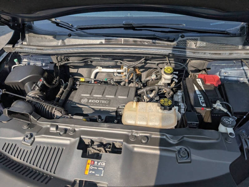 2019 Buick Encore Preferred