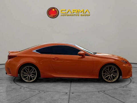 2015 Lexus RC 350