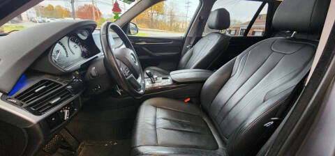 2016 BMW X5 xDrive40e