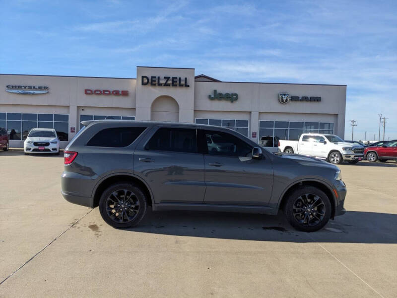 2022 Dodge Durango GT Plus