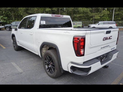 2024 GMC Sierra 1500