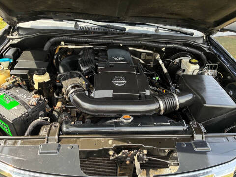 2012 Nissan Pathfinder S