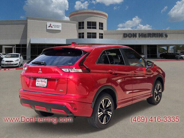 2026 Mitsubishi Eclipse Cross SEL