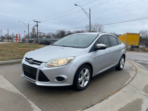 2013 Ford Focus for sale at Xtreme Auto Mart LLC in Kansas City MO