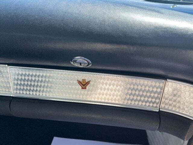 1956 Ford Thunderbird 34