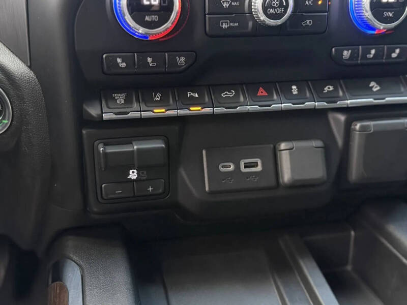 2023 GMC Sierra 2500HD