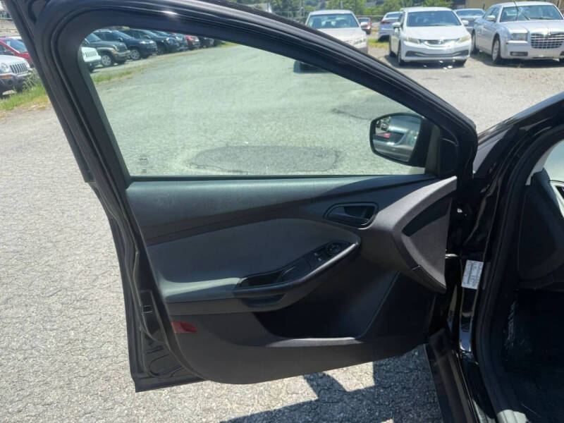 2014 Ford Focus S