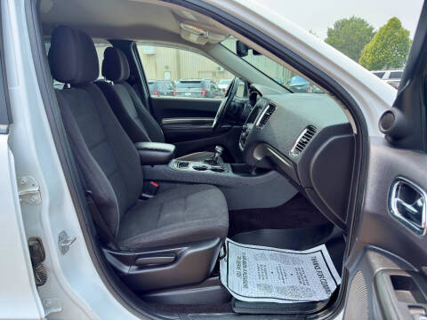 2018 Dodge Durango SXT