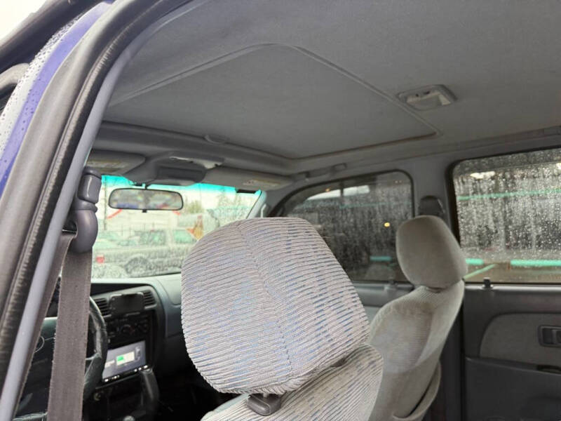 2000 Toyota 4Runner SR5