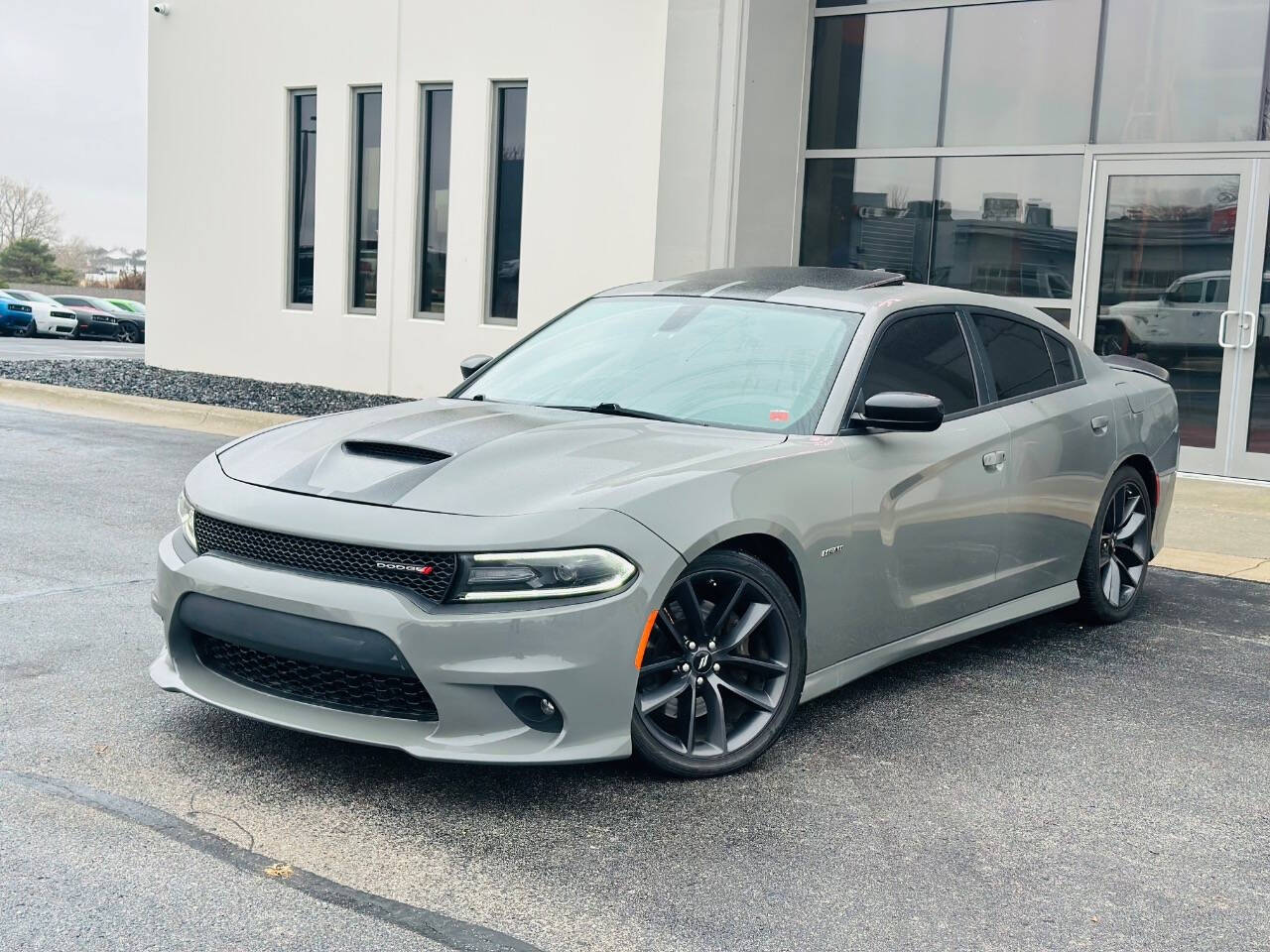 2019 Dodge Charger for sale at LEGACY MOTORS in Lincoln, NE