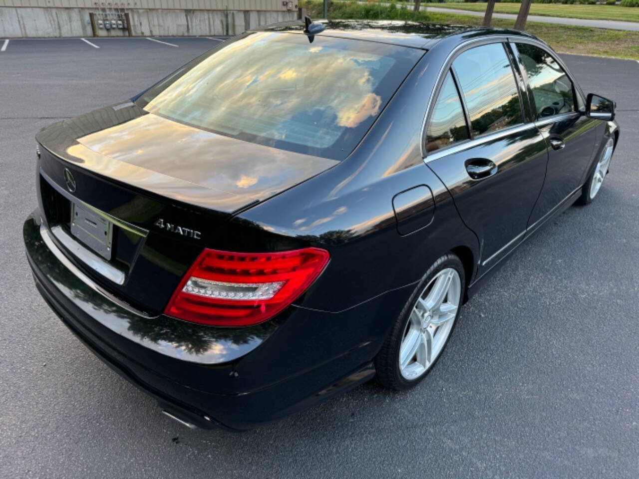 2013 Mercedes-Benz C-Class for sale at BRW Motorsports LLC in Derry, NH