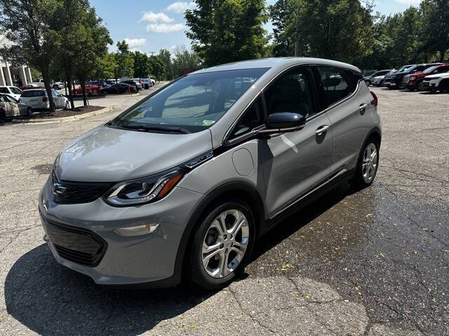 2020 Chevrolet Bolt EV for sale at Bowman Auto Center in Clarkston, MI