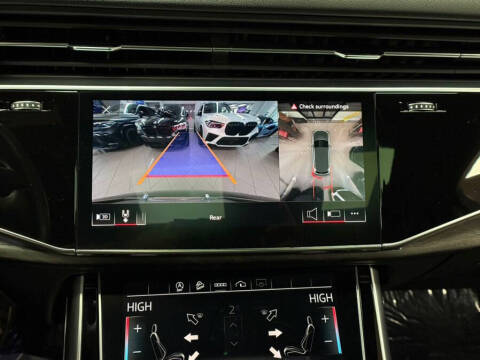 2021 Audi Q7 quattro Premium 45 TFSI