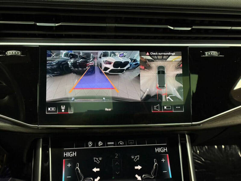 2021 Audi Q7 quattro Premium 45 TFSI