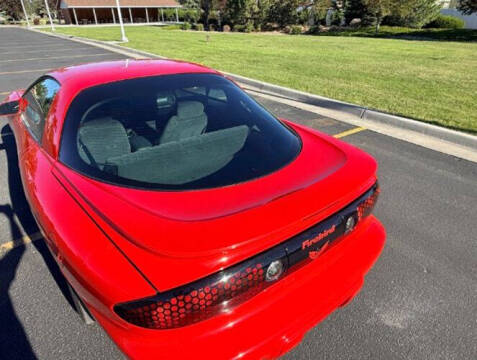 1999 Pontiac Firebird