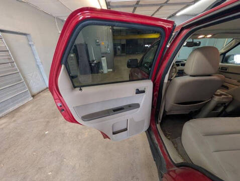 2011 Ford Escape XLT