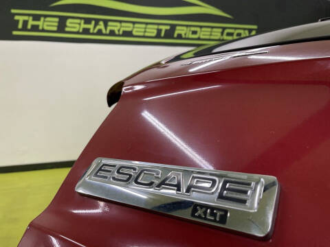 2012 Ford Escape XLT