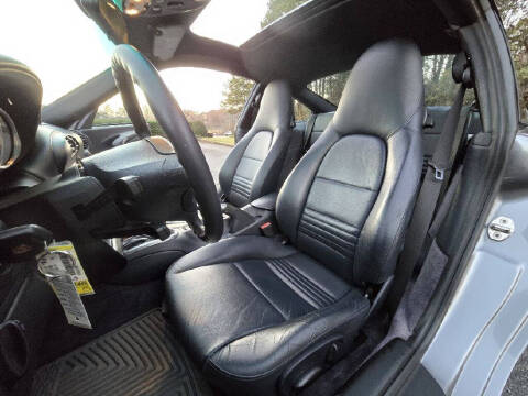 2003 Porsche 911 Carrera