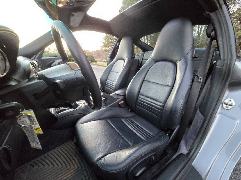 2003 Porsche 911 Carrera