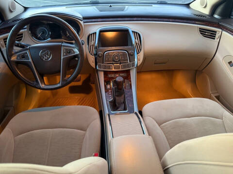 2013 Buick LaCrosse