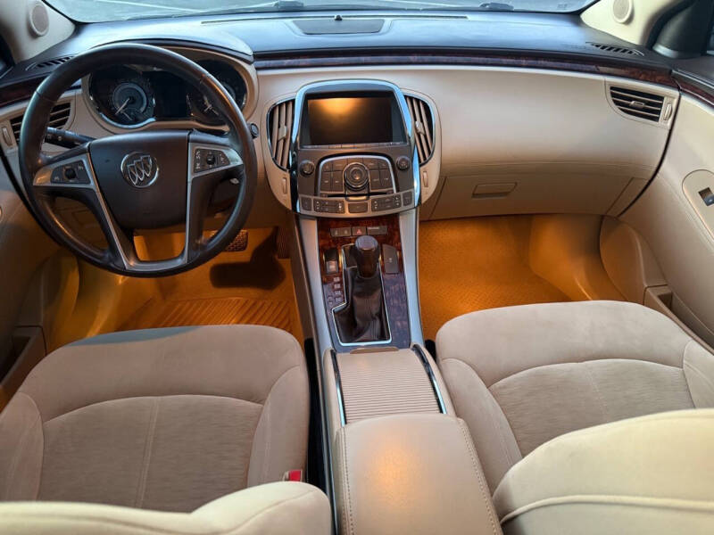 2013 Buick LaCrosse