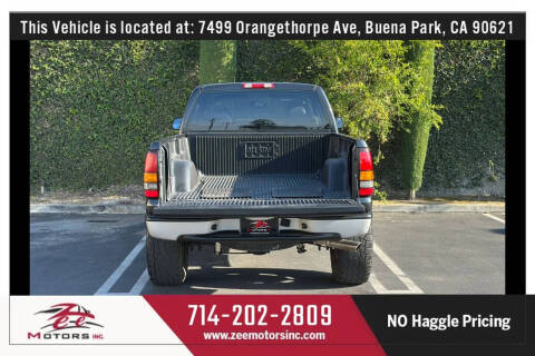 2005 GMC Sierra 1500
