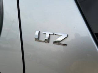 2013 Chevrolet Tahoe LTZ