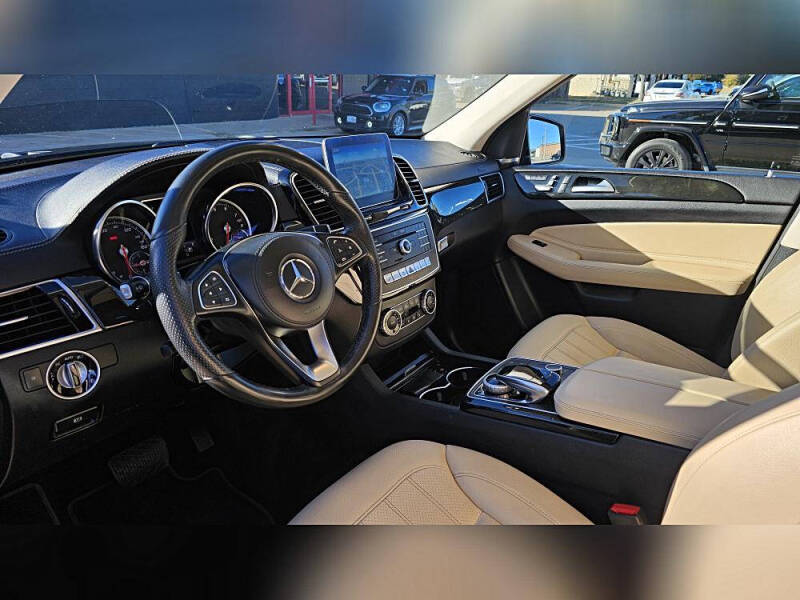 2019 Mercedes-Benz GLS GLS 450