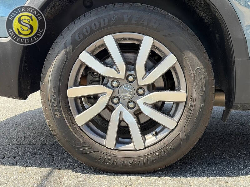 2020 Honda Pilot EX