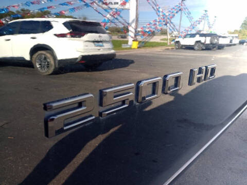 2024 Chevrolet Silverado 2500HD ZR2