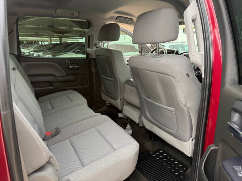2015 Chevrolet Silverado 1500