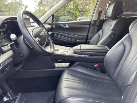 2024 Genesis GV80 2.5T