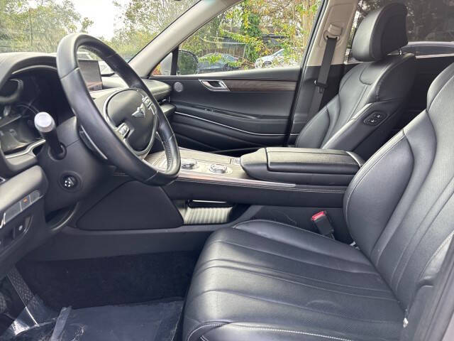 2024 Genesis GV80 2.5T