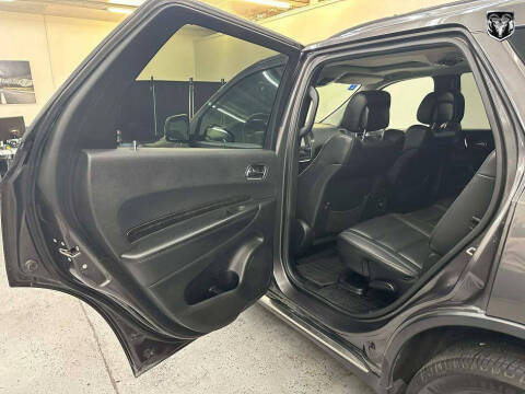 2014 Dodge Durango Limited